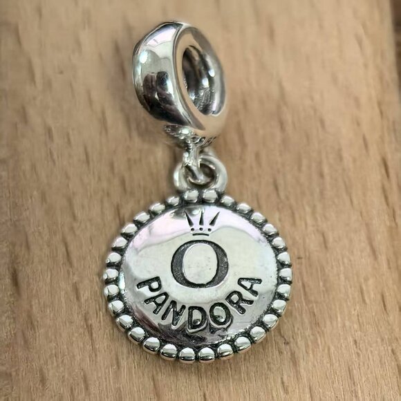 Pandora D-Day Normandy Landings Charm, S925 Silver Bracelets - Picture 2 of 4